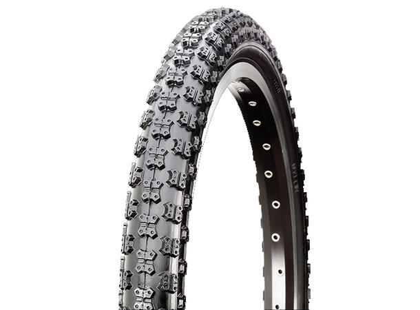 CST General Style 20" Knast Dekk 20 x 1.75, 47-406mm, sort 